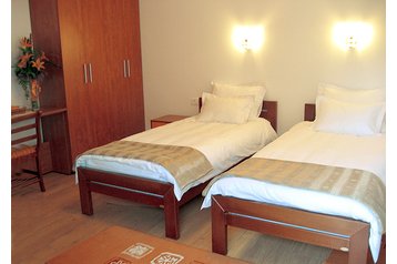 Srbija Privát Beograd, Eksterier